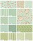 Sunbonnet 2.5" Strip Roll (Jelly Roll) by My Sew Quilty Life for Moda (31760JR)